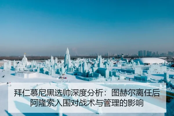 拜仁慕尼黑选帅深度分析：图赫尔离任后阿隆索入围对战术与管理的影响